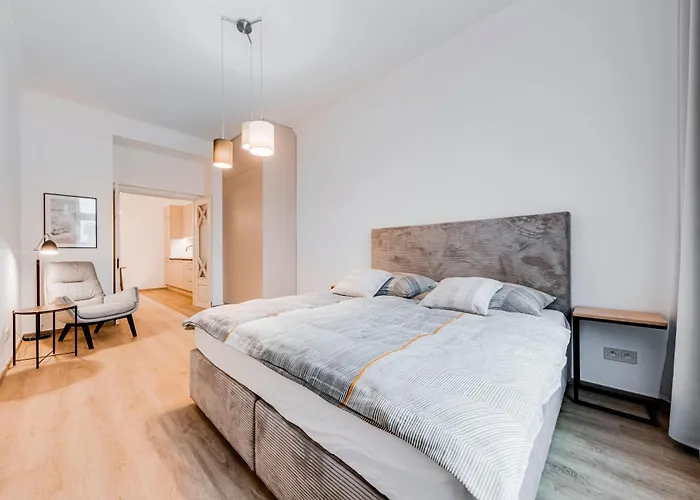 One Bedroom At Sokolovska