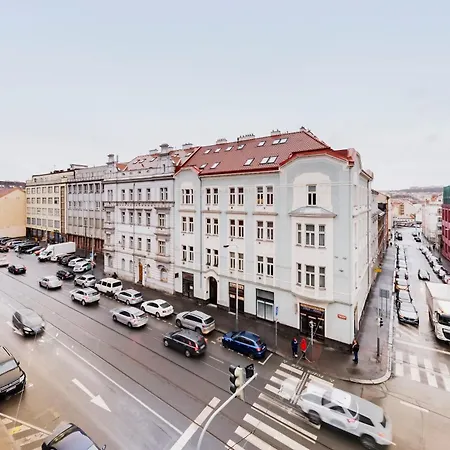 One Bedroom At Sokolovska
