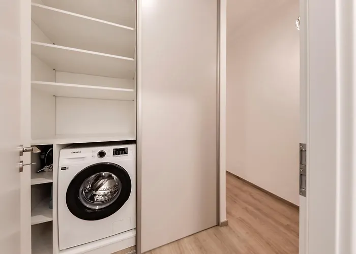 One Bedroom At Sokolovska *